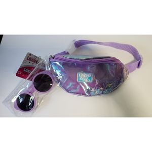 Limited too girls fanny pack